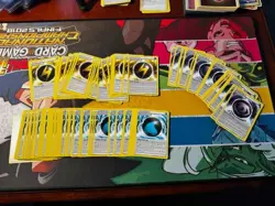 Pokemon TCG BASIC/SPECIAL ENERGY Bulk Card Lot & Trainer Lot - Image 3
