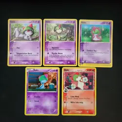 Pokemon Ralts x19 Card Lot Bundle - Image 3