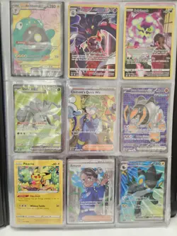Pokemon Lot - 70 Cards Full Arts Ex Masterball Pokeball And More. No Binder - Image 1