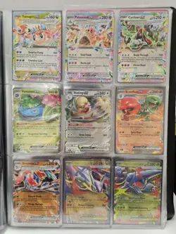 Pokemon Lot - 70 Cards Full Arts Ex Masterball Pokeball And More. No Binder - Image 2