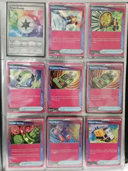 Pokemon Lot - 70 Cards Full Arts Ex Masterball Pokeball And More. No Binder - Image 3