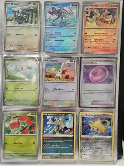 Pokemon Lot - 70 Cards Full Arts Ex Masterball Pokeball And More. No Binder - Image 5