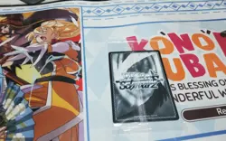 SEALED "WONDERLAND" ALICE PR JUDGE PROMO WEISS SCHWARZ ENGLISH - Image 2