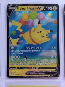 Pokemon Cards Pikachu Bundle Pokemon Go Celebrations Sword And Shield Collection - Image 4