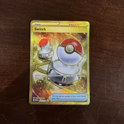 Pokemon Switch #206/165 SV: Scarlet & Violet 151 Near Mint or Better - Image 1