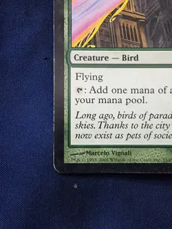 Birds Of Paradise Ravnica Magic the Gathering MP - Image 5