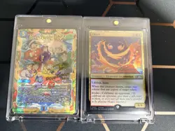 MTG Cheer Magic the Gathering Duel Masters 2025 Holiday Store Exclusive Promo - Image 1