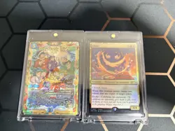 MTG Cheer Magic the Gathering Duel Masters 2025 Holiday Store Exclusive Promo - Image 2