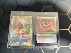 MTG Cheer Magic the Gathering Duel Masters 2025 Holiday Store Exclusive Promo - Image 3