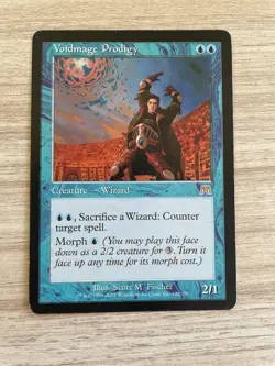 Voidmage Prodigy - Onslaught - Magic the Gathering - LP - Image 1