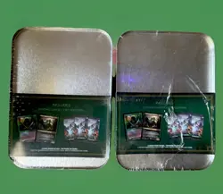 2 - Magic The Gathering Lord of The Rings Tales of Middle-Earth Tins Sealed - Image 3