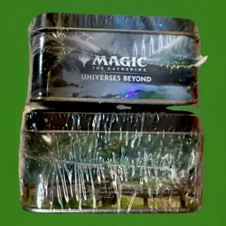 2 - Magic The Gathering Lord of The Rings Tales of Middle-Earth Tins Sealed - Image 5