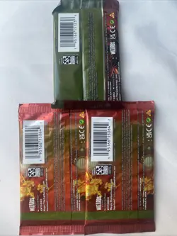 Magic the Gathering: MtG - Brothers War Collector Booster & 2 Set Booster Packs 195166151236 - Image 2