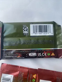 Magic the Gathering: MtG - Brothers War Collector Booster & 2 Set Booster Packs 195166151236 - Image 3