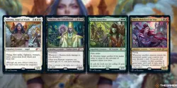 MTG Secret Lair: Artist Series: Livia Prima -NON FOIL - New Sealed Magic - Image 1