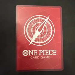 One Piece TCG ST21-001 Monkey D Luffy Leader Alternative Art Parallel Card Foil - Image 3
