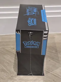 Pokemon TCG: Scarlet & Violet - Bolt Black Elite Trainer Box (ETB) - Brand New - Image 2