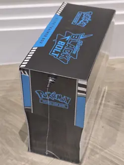 Pokemon TCG: Scarlet & Violet - Bolt Black Elite Trainer Box (ETB) - Brand New - Image 4