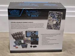 Pokemon TCG: Scarlet & Violet - Bolt Black Elite Trainer Box (ETB) - Brand New - Image 5