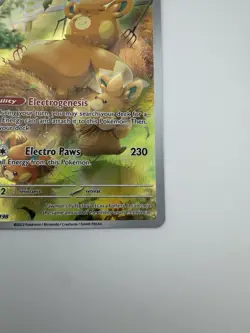 Pawmot 209/198 SV01: Scarlet & Violet Base Set Illustration Rare Holo Near Mint - Image 5