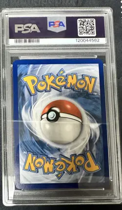 2025 Pokemon SV Journey Together JTG EN N's Reshiram #167/159 PSA 9 - Image 2