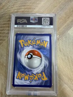 2021 POKEMON SWORD & SHIELD CHILLING REIGN #183 FULL ART/BLISSEY V PSA 10 - Image 2