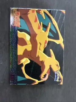 Pokemon TCG The Fight Rages Pokemon Topps Mewtwo Strikes Back 35 - Image 1