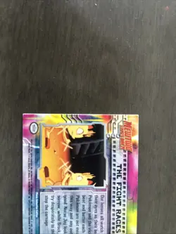 Pokemon TCG The Fight Rages Pokemon Topps Mewtwo Strikes Back 35 - Image 4