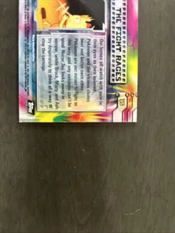 Pokemon TCG The Fight Rages Pokemon Topps Mewtwo Strikes Back 35 - Image 5