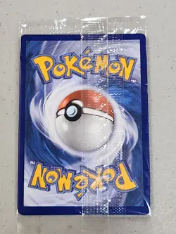 Pokemon Mega Charizard X Ex Promo 023 Sealed Holo with Oricorio EX - Image 2