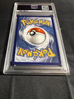 2021 Pokemon Celebrations Surfing Pikachu V HOLO RARE PSA 10 MINT #008 FULL ART - Image 4