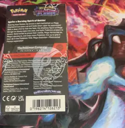 Pokemon TCG Mega Evolution Phantasmal Flames Half Booster Box - Image 3
