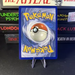Pokemon TCG Bloodmoon Ursaluna EX Twilight Masquerade Full Art - 202/167 - MINT - Image 2