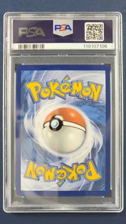 2023 POKEMON SVI EN-SCARLET & VIOLET ILLUSTRATION RARE #205 CLAUNCHER PSA 9 MINT - Image 2