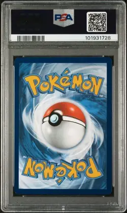 2024 POKEMON SVP EN-SV BLACK STAR PROMO POKEMON HORIZONS #192 FUECOCO PSA 9 - Image 2