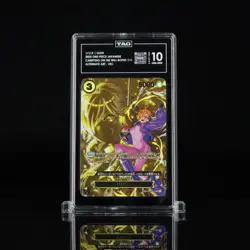 Lilith Alt Art SP SEC OP07-111 - 2025 One Piece JP Carrying His Will - TAG 10 - Image 3