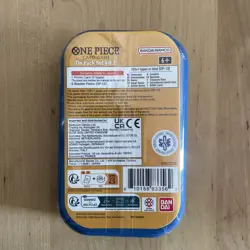 One Piece Card Game Mini-Tin Pack Set Vol.2 - Image 4