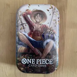 One Piece Card Game Mini-Tin Pack Set Vol.2 - Image 5