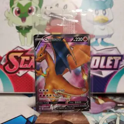 Charizard V SWSH050 Black Star Promo Sealed - Champion's Path ETB - Pokemon TCG - Image 1