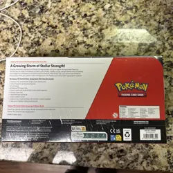 2x Pokemon SURGING SPARKS Elite Trainer Box ETB & Booster Bundle Costco 2 Pack - Image 4