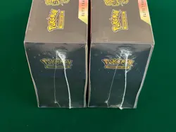 X2 Pokemon SURGING SPARKS Elite Trainer Box Etb & Booster Bundle Costco 2 Pack - Image 4