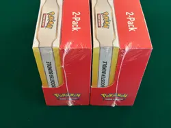 X2 Pokemon SURGING SPARKS Elite Trainer Box Etb & Booster Bundle Costco 2 Pack - Image 5