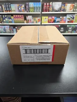 SEALED CASE 4x Ursula's Return Booster Box Disney Lorcana TCG - Image 1