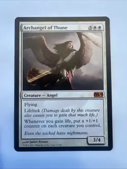 Archangel of Thune Core Set 2014 (M14) Regular - Image 1