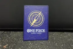 Tashigi OP10-032 (SR) NM-MNT One Piece TCG: Royal Blood - Image 2