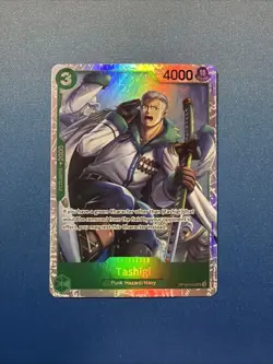 Tashigi OP10-032 (SR) NM-MNT One Piece TCG: Royal Blood - - Image 1