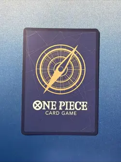 Tashigi OP10-032 (SR) NM-MNT One Piece TCG: Royal Blood - - Image 2