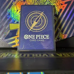 Tashigi OP10-032 (SR) NM-MNT One Piece TCG: Royal Blood - - Image 2