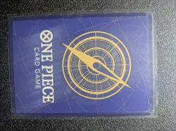 One Piece TCG: Royal Blood - Tashigi OP10-032 (SR) NM-MNT - Image 3