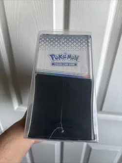 Prismatic Evolutions Pokemon Center Elite Trainer Box PC ETB Factory Sealed - Image 3
